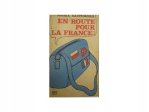 En route pour la France? - Maria