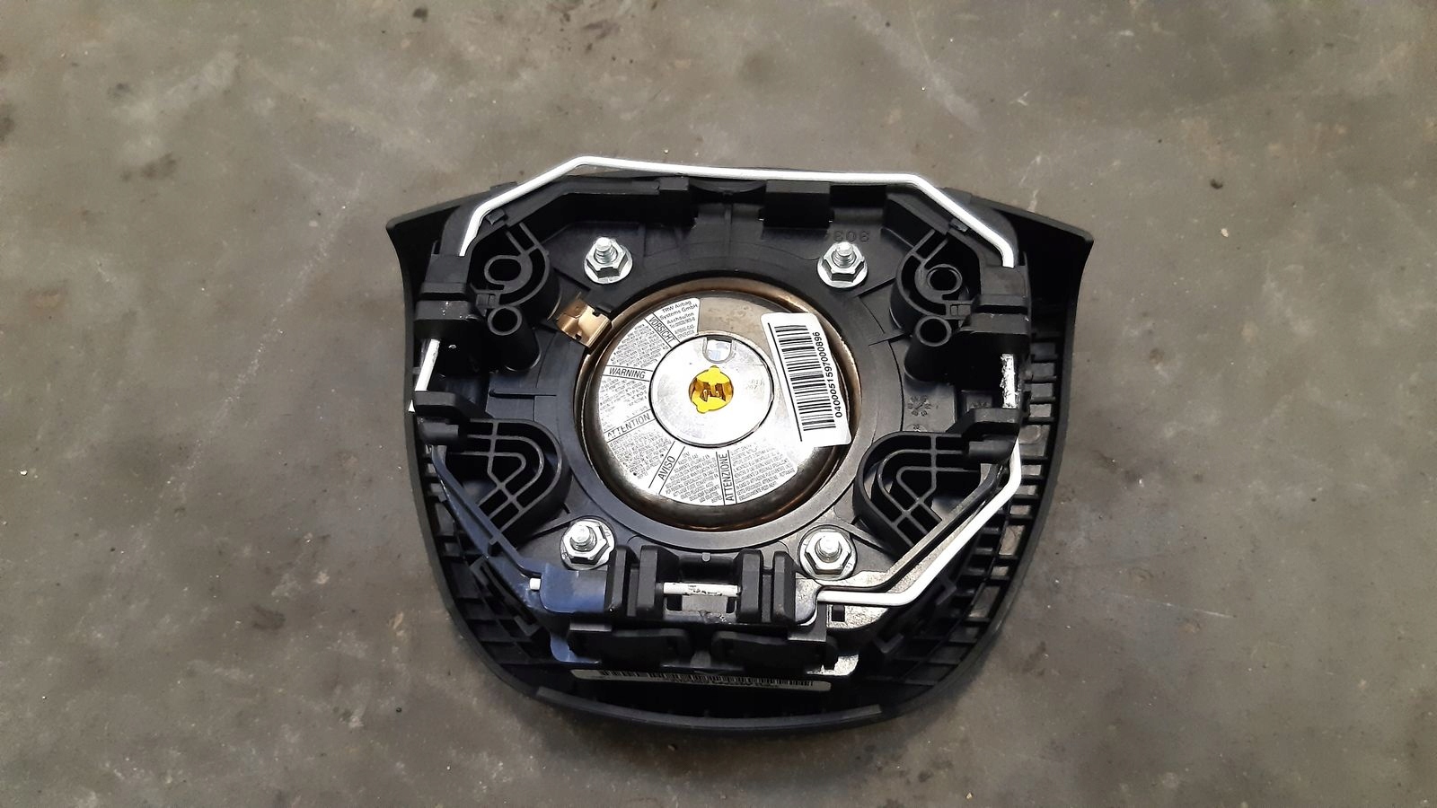 dashboard console Ford Focus MK2