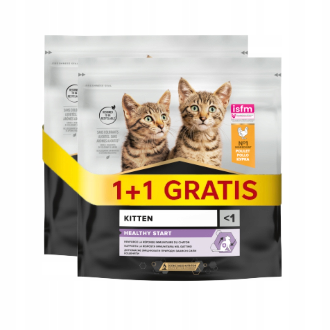 Levně Pro Plan Kitten Kuřecí maso 400 gr 400 gr Pl