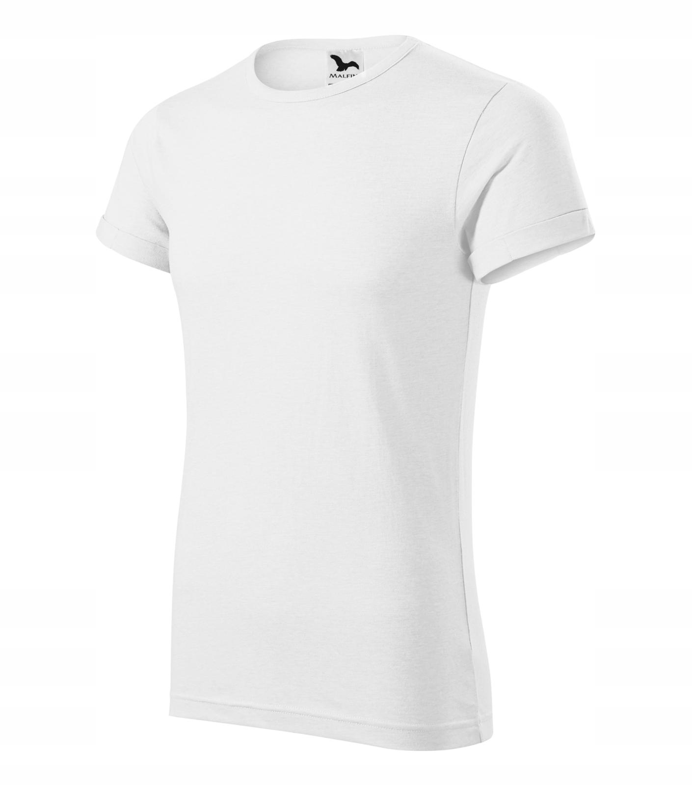 

Koszulka męska T-shirt Malfini 163 Biała XL