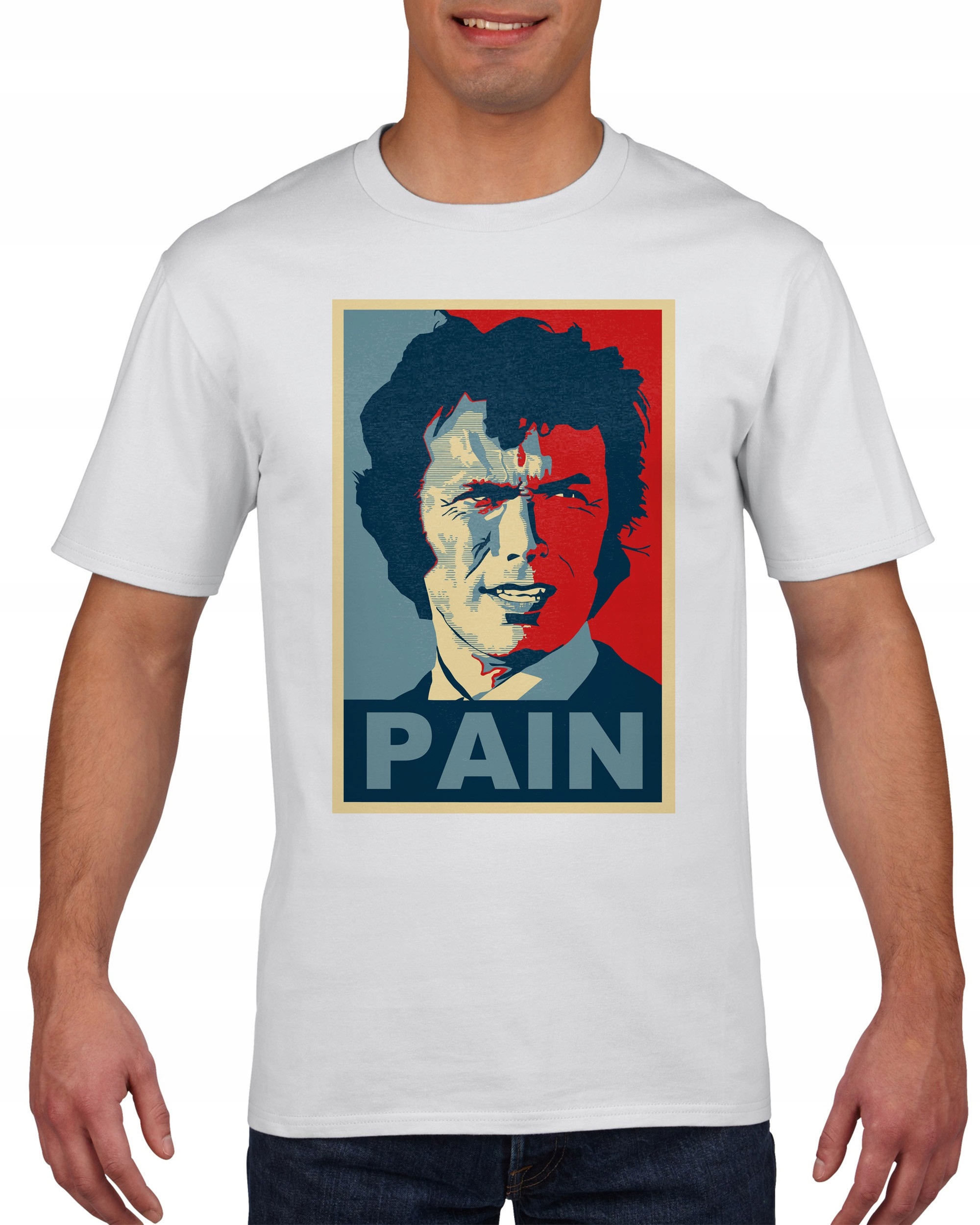 

Koszulka męska Clint Eastwood XXL