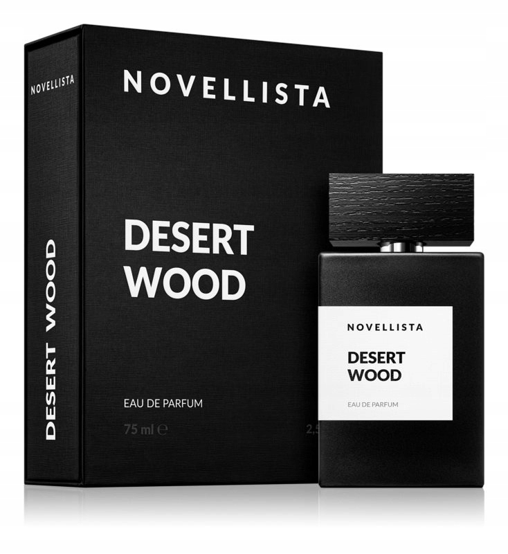 NOVELLISTA DESERT WOOD EDP 75ML