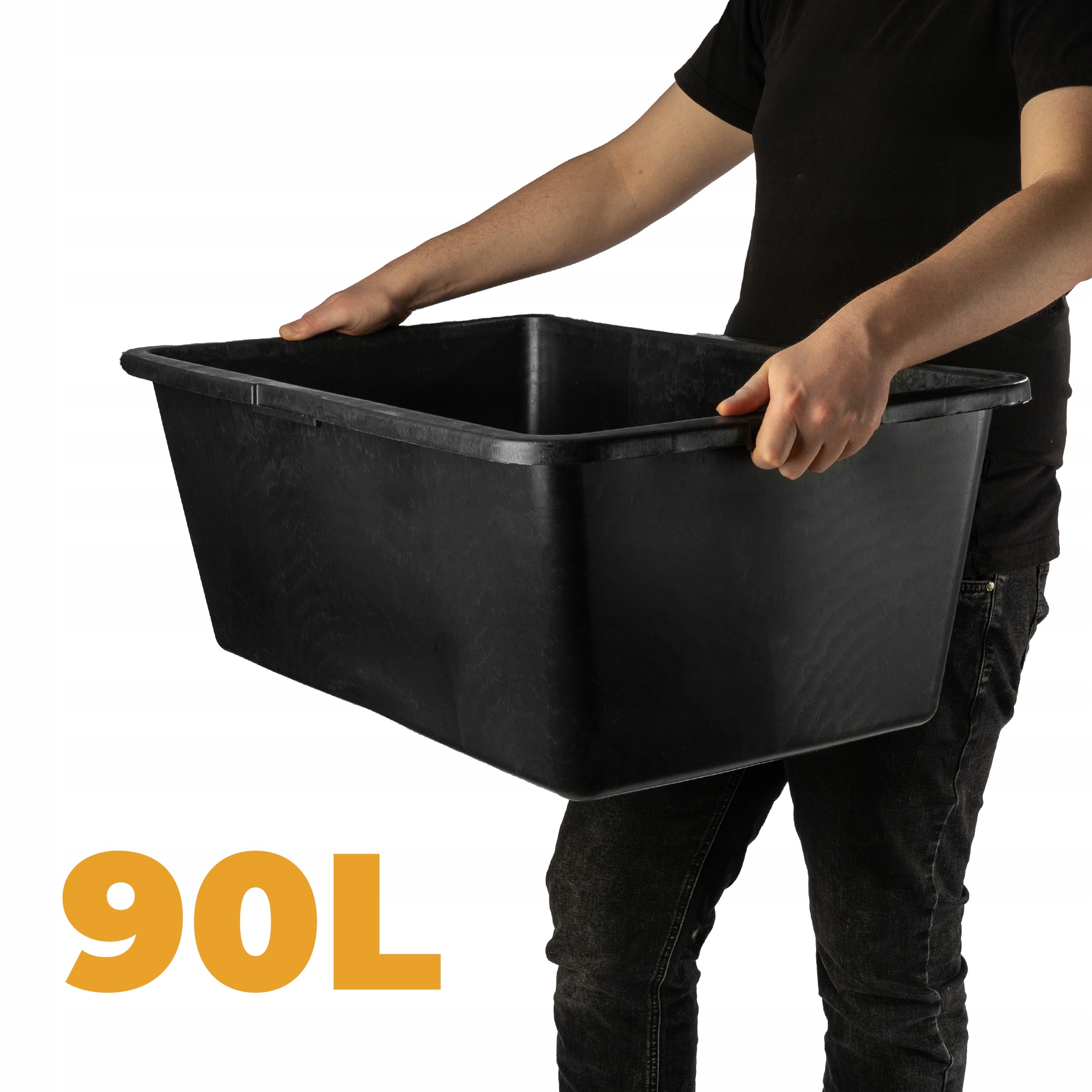 KASTRA BUDOWLANA 90L KASTA POJEMNIK Marka Begris