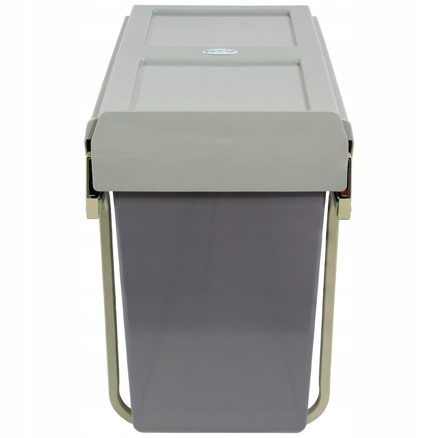 Segregator na śmieci PRACTI ECO 300mm 1x20L+1x10L Rodzaj kosz