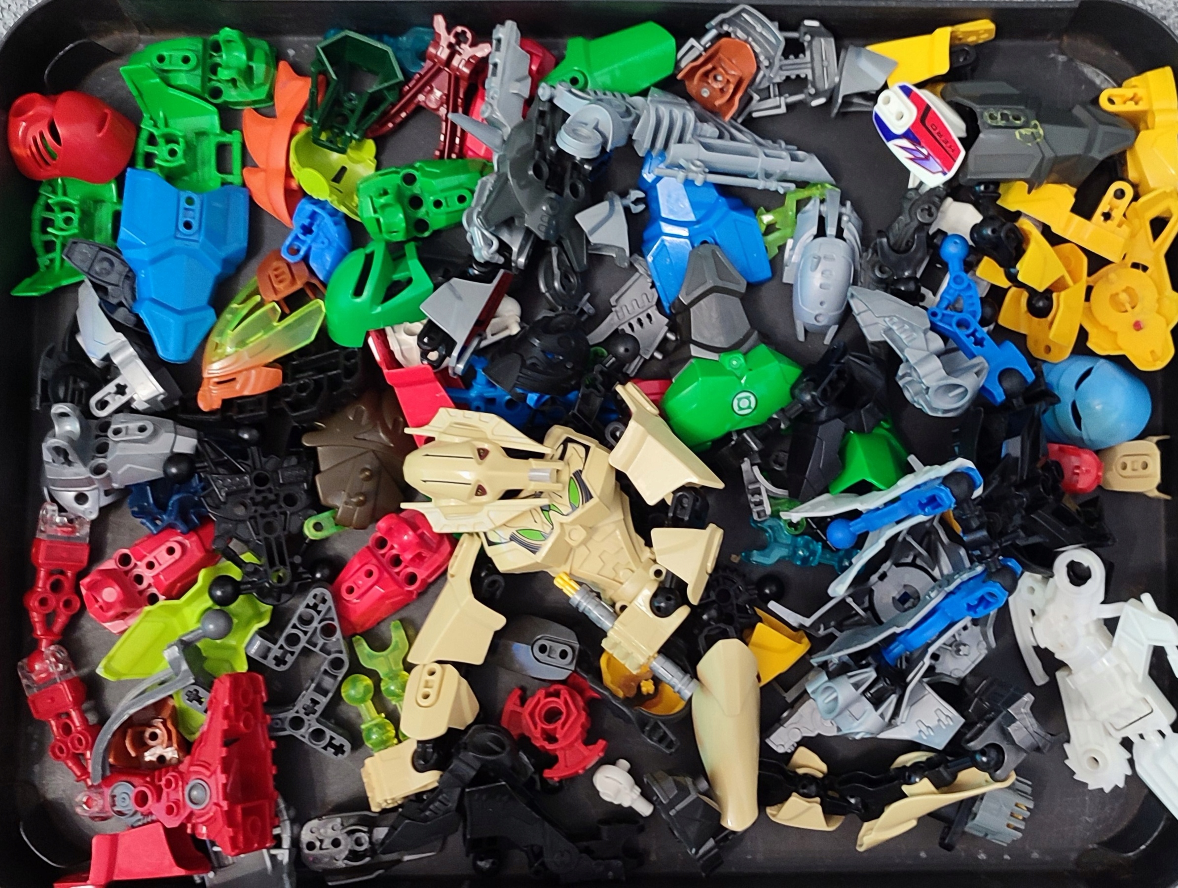 Klocki mix nie LEGO elementy części akcesoria Ł52