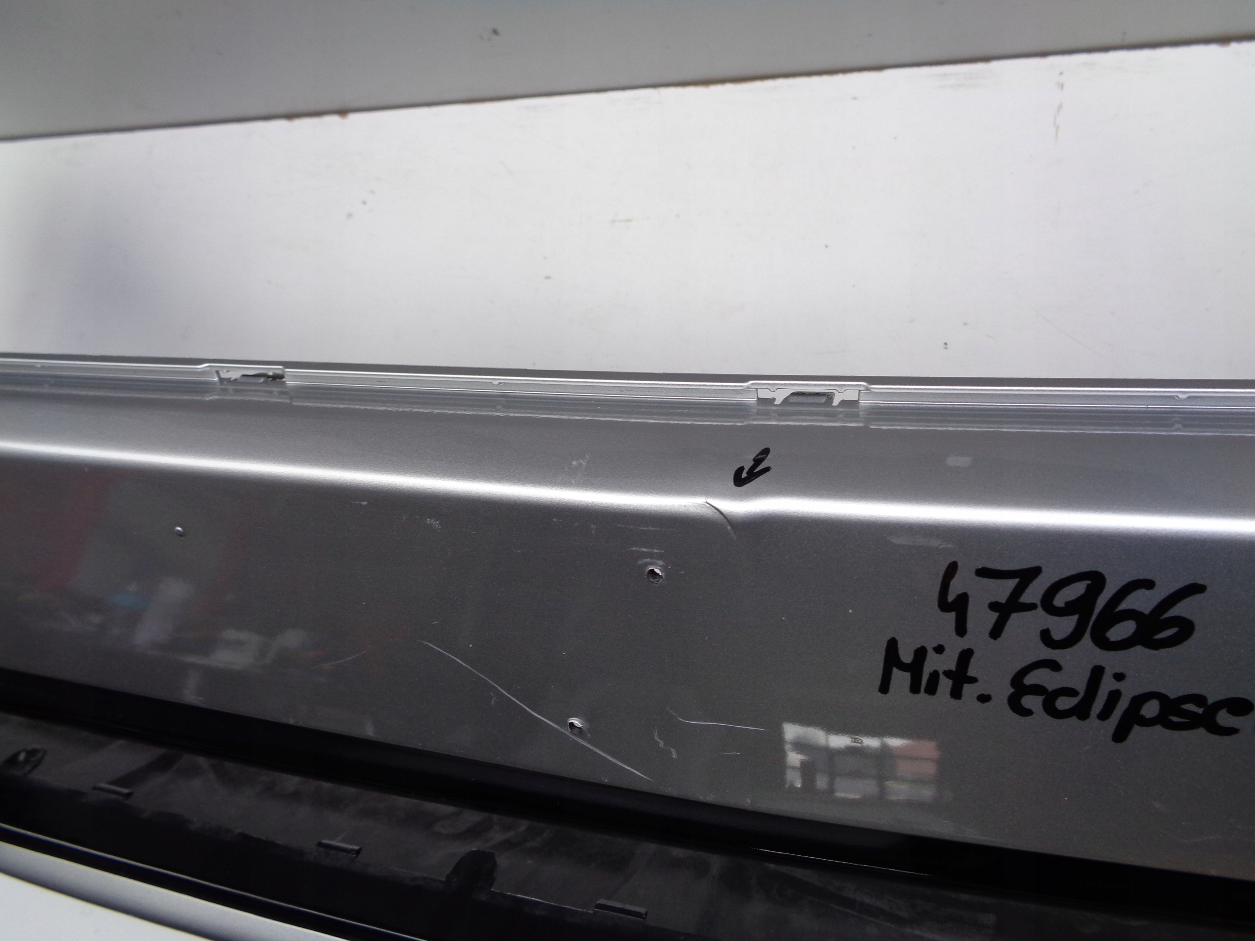 Frontstoßstange MITSUBISHI ECLIPSE CROSS 21- LIFT NR 47966