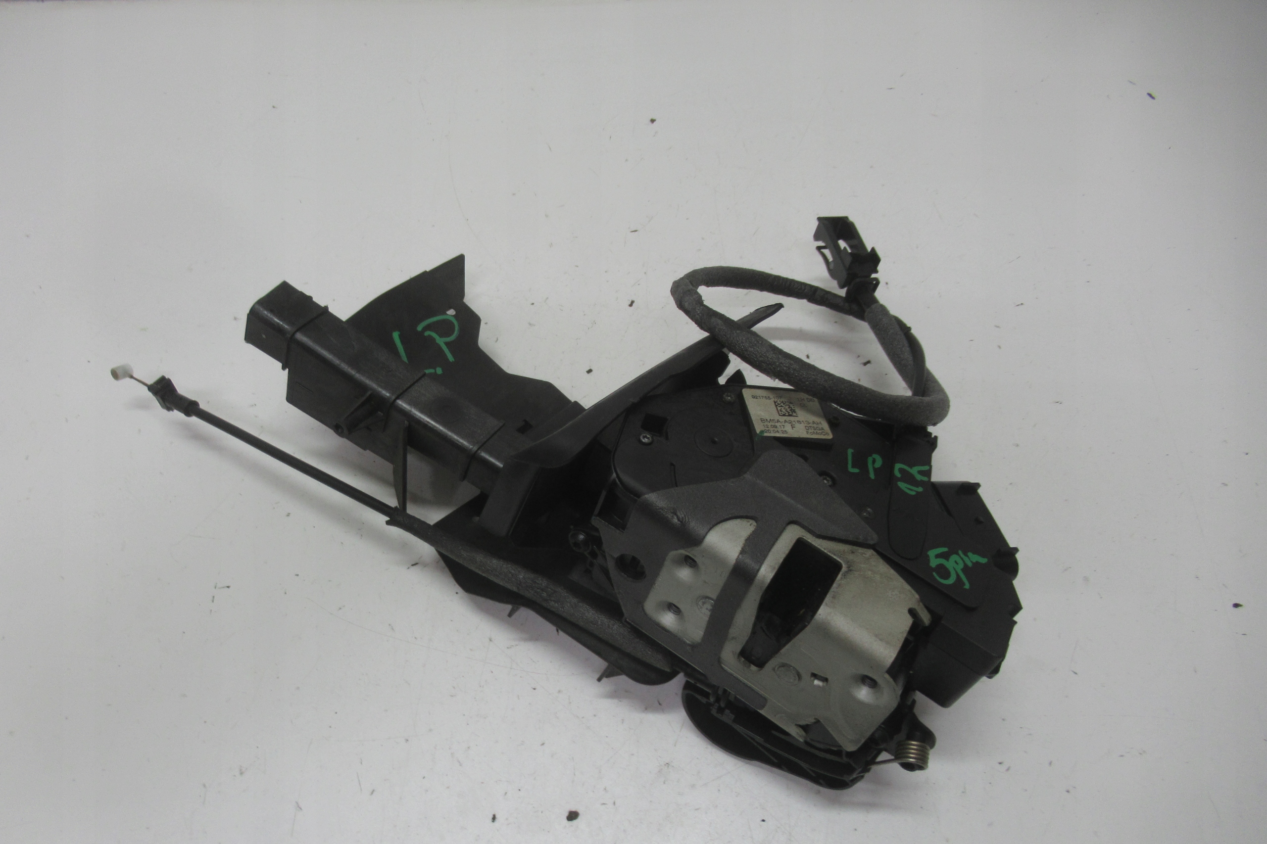 FORD FOCUS MK3 FL 17R lock left front 5 PIN BM5A-A21813-AH