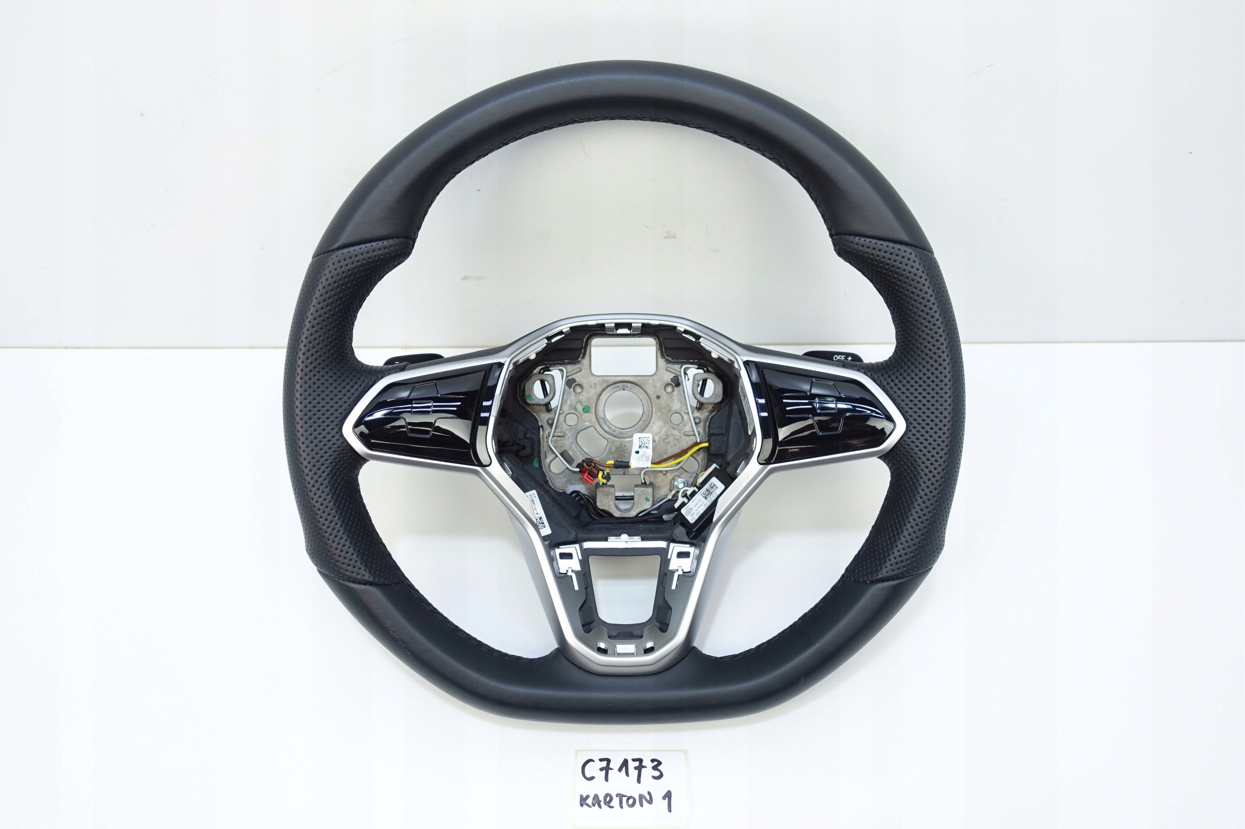 KIEROWNICA VW GOLF VIII ARTEON VIRTUAL 5H0419089FD