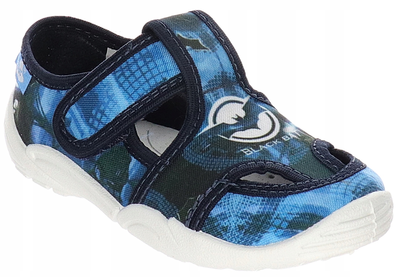 

Renbut Trampki Tekstylne Kapcie 33-375 R. 26