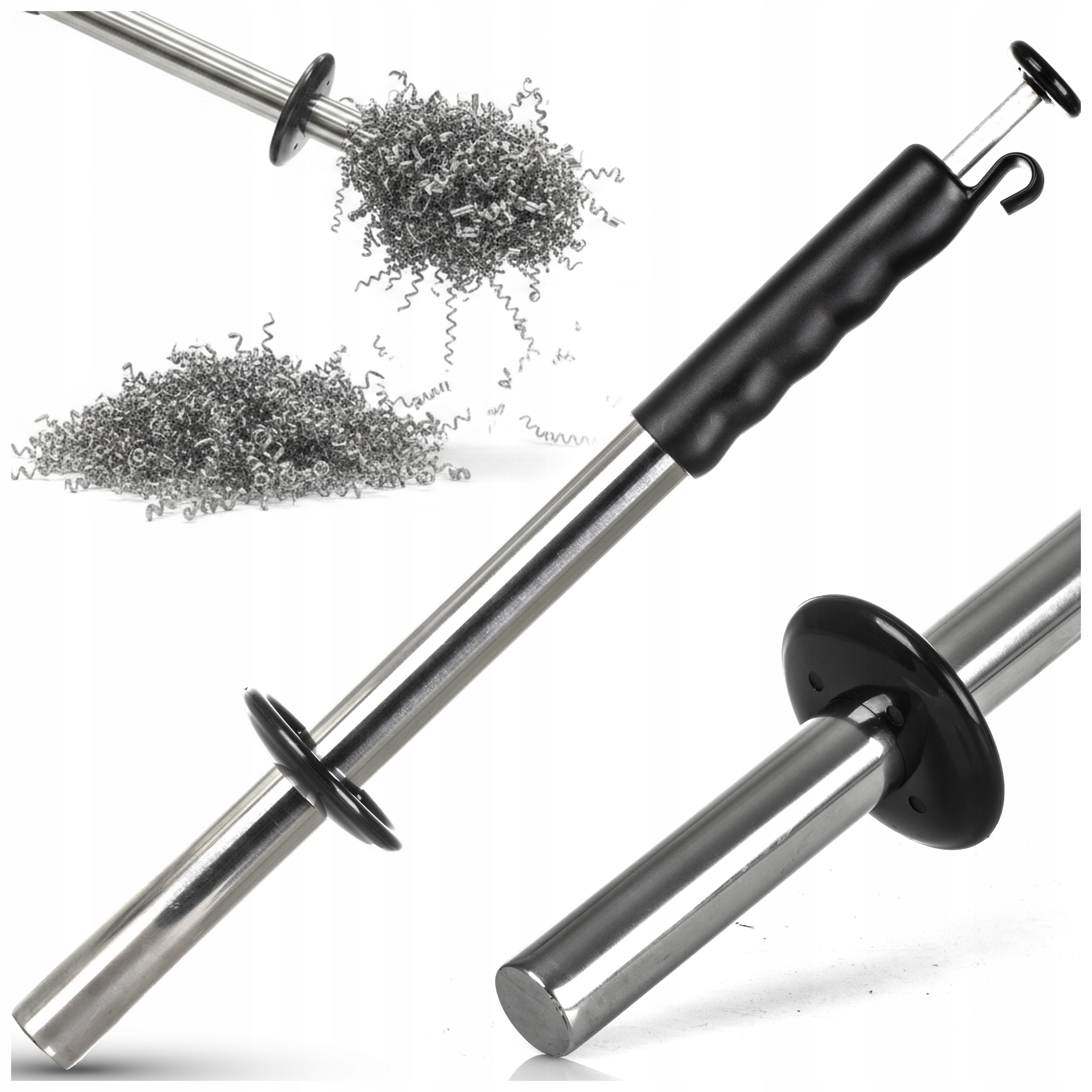 Magnetický Sběrač Vírů, Sběrač Hoblíků, Palička Magnet 400 mm.