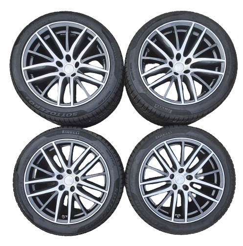 4× диск алюминий maserati ghibli quattroporte levante 8. 5" x 19" 5x114. 3 et 44