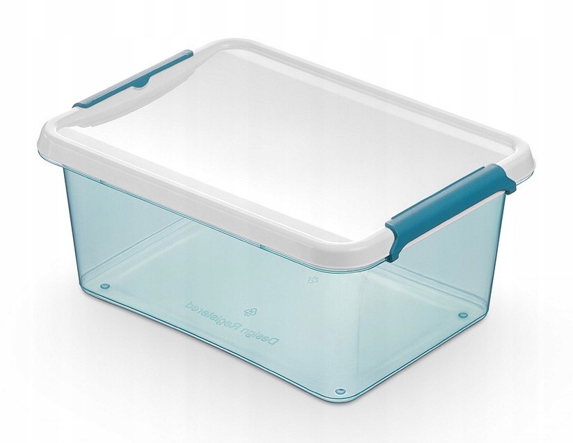 

Pojemnik Na Żywność Z Pokrywką Pudełko 1,6L Arctic