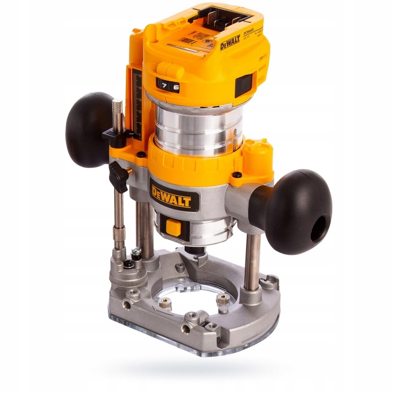Bezszczotkowa frezarka akumulatorowa DeWALT Xr 18V Kufer Tstak DCW604NT