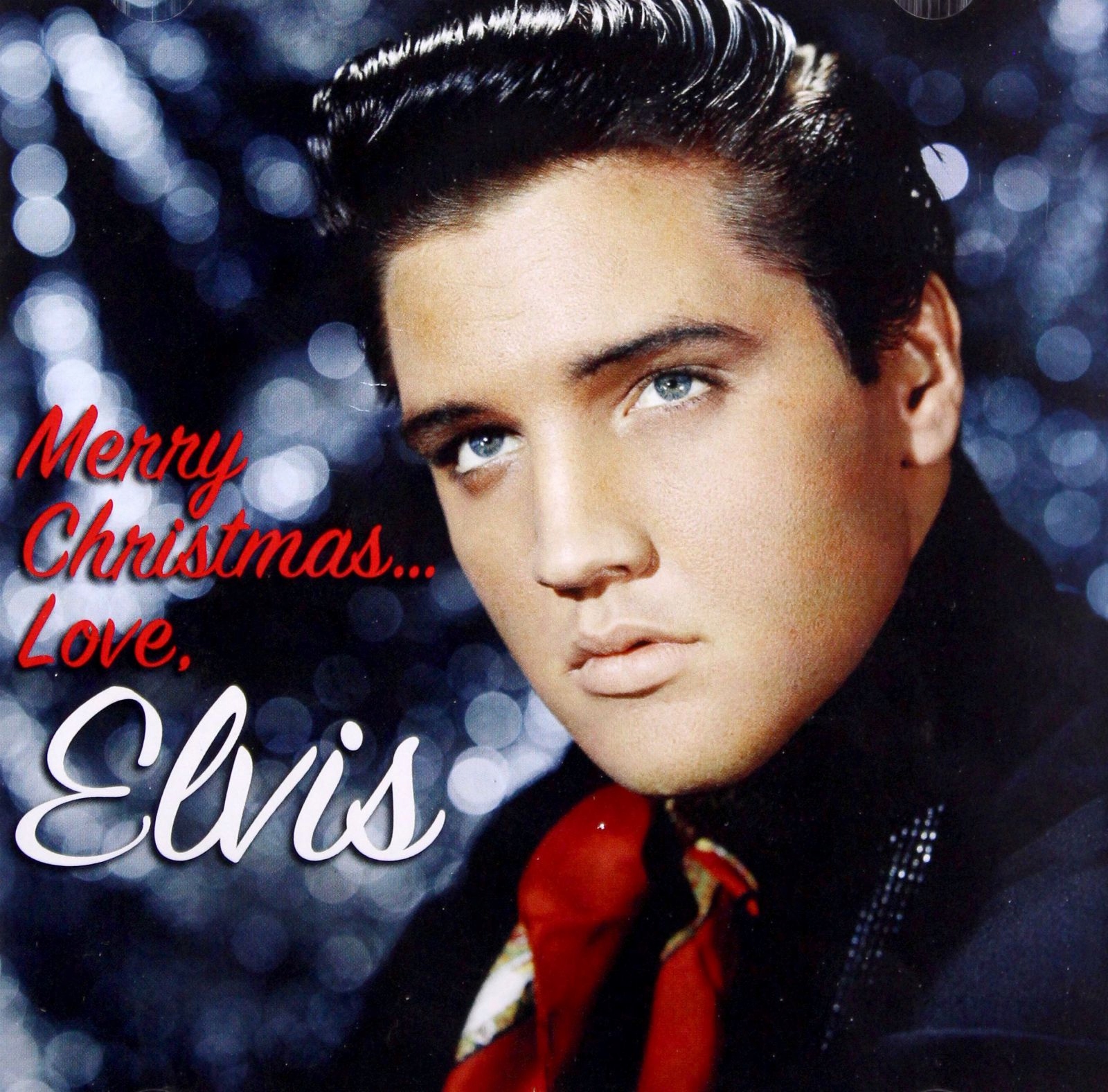 Elvis Presley: Merry Christmas Love Elvis [CD]