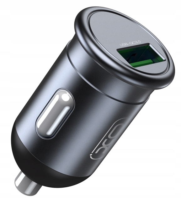 Szybka Ładowarka Samochodowa USB Quick Charge 3.0