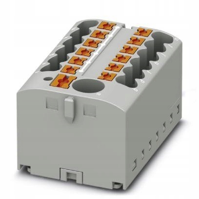 

Blok rozdzielczy Ptfix 6/12x2,5 Gy 3273352