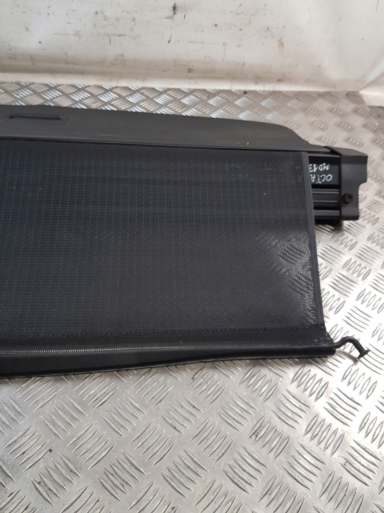 blinds boot SKODA OCTAVIA II LIFT KOMBI 13R