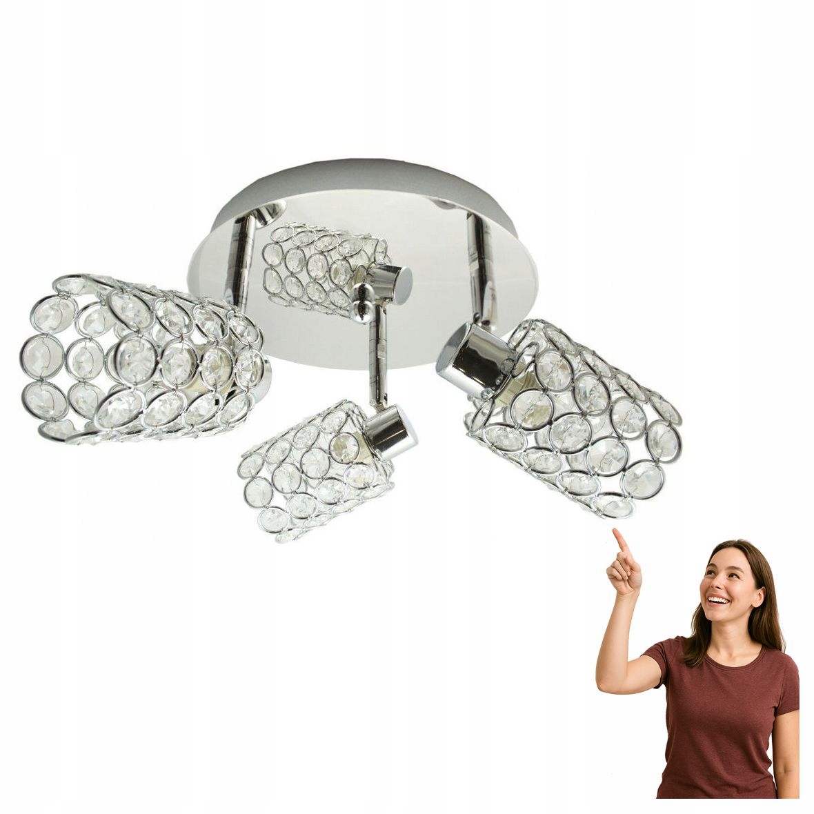 Lampa reflektor spot York 98-00125 Candellux