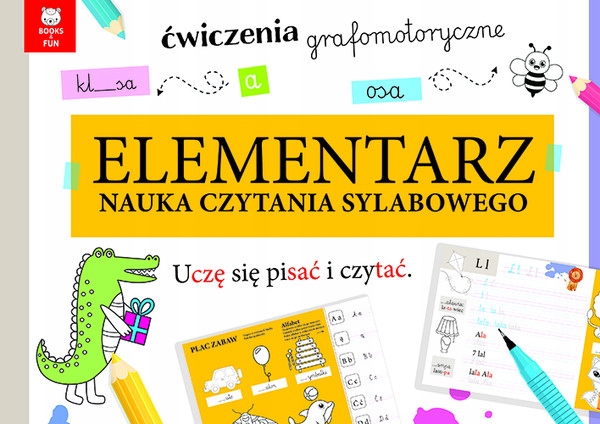 

Elementarz Zbiorowa Praca