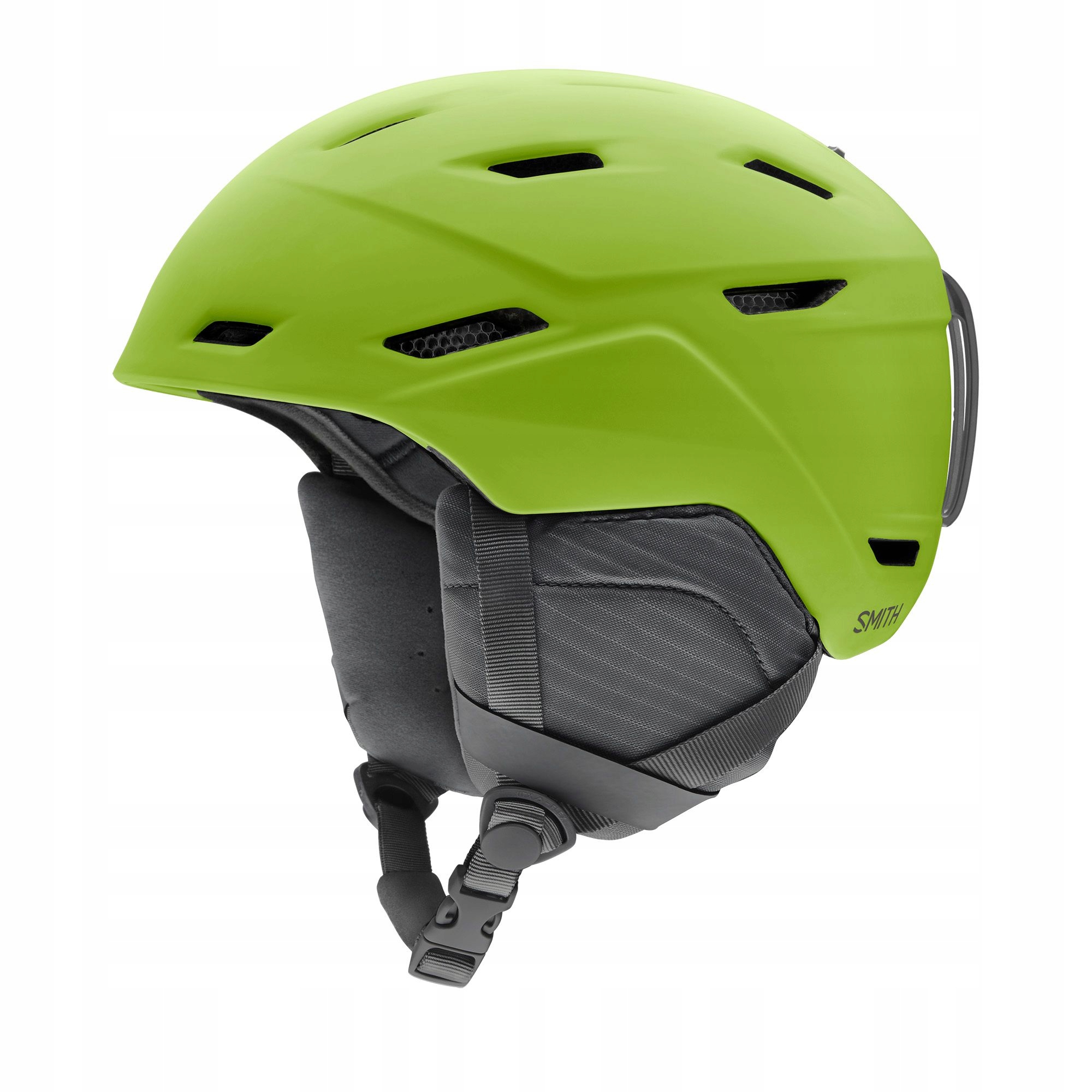 Kask Smith Mission Matte Algae L 59-63 2023