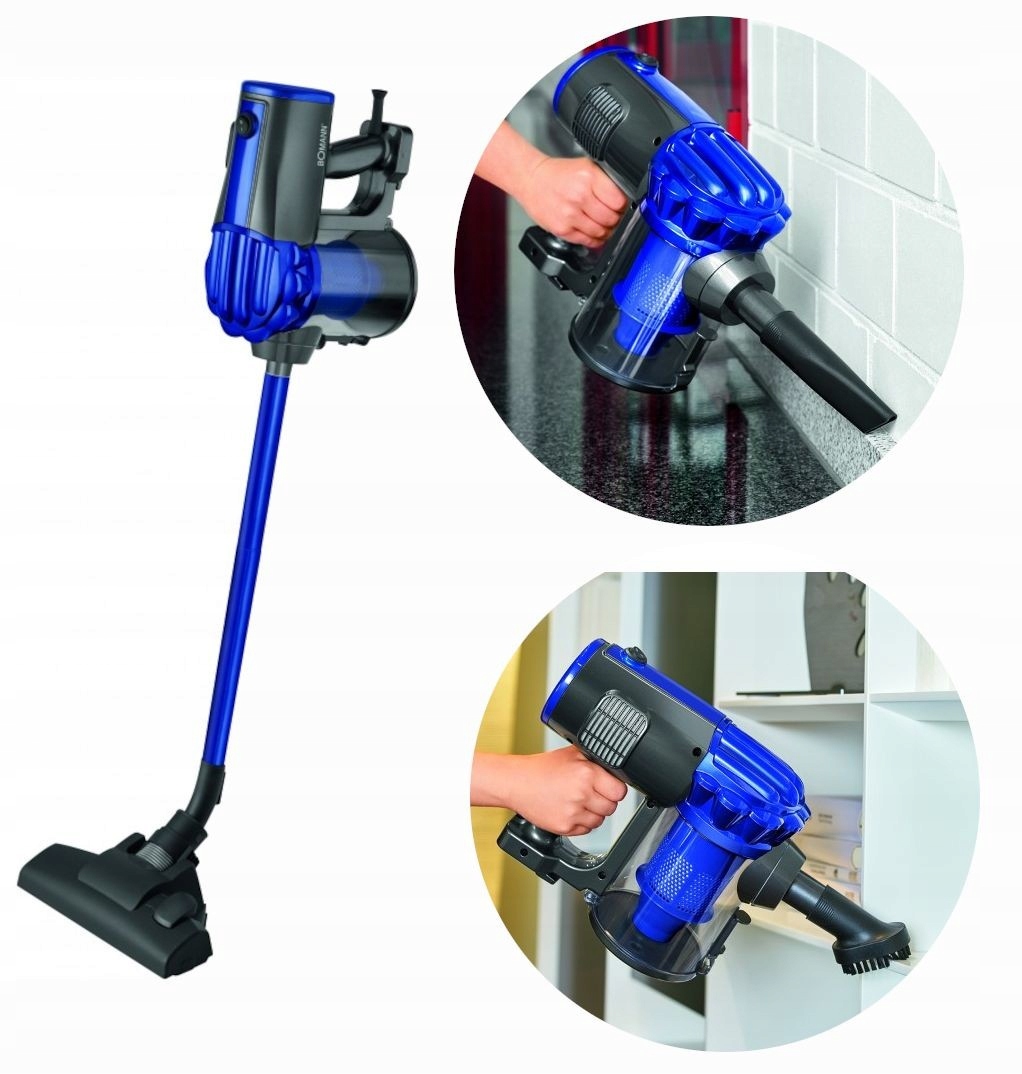 ODKURZACZ PIONOWY RĘCZNY 2W1 BOMANN BS 1948 CB EAN (GTIN) 4004470885316