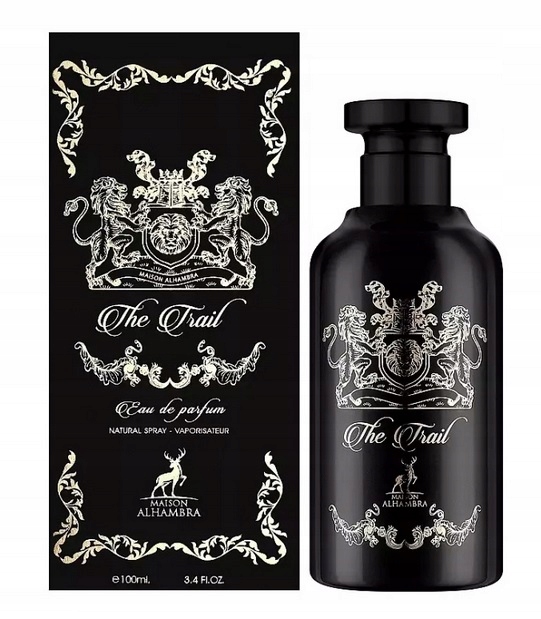 Maison Alhambra The Trail parfémovaná voda unisex 100 ml