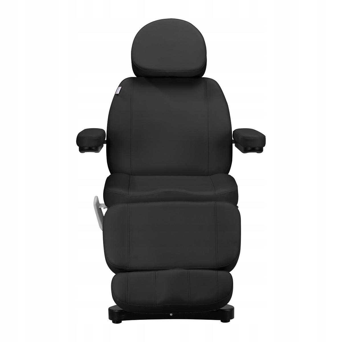 Elektrické kosmetické křeslo Sillon Classic 3 motory, černá barva