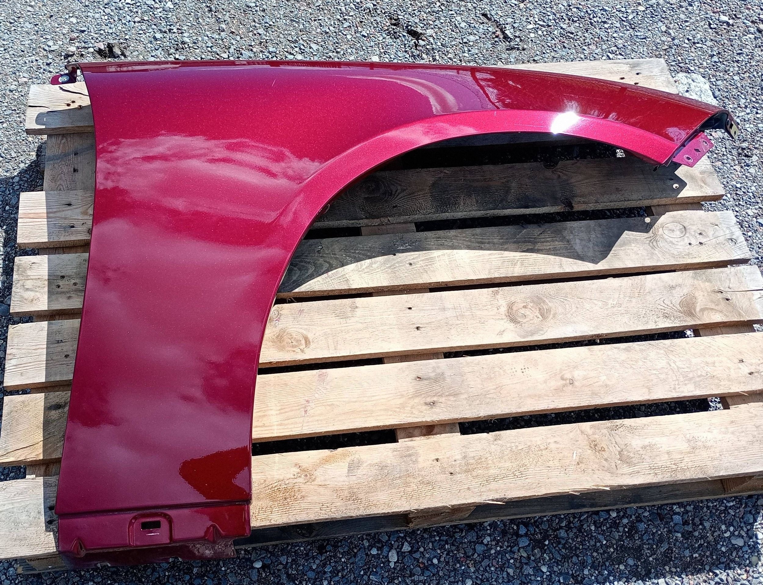 fender right front front right Dodge Charger 2015