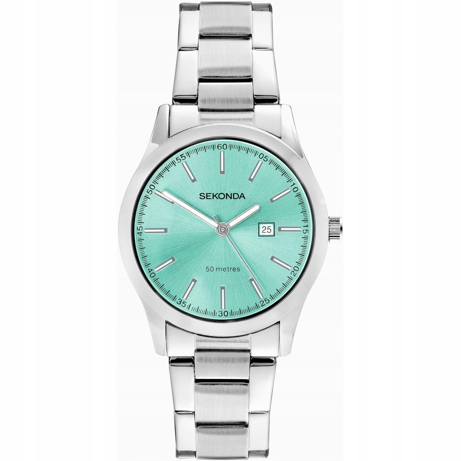Dámské hodinky Sekonda 40719 stříbrné