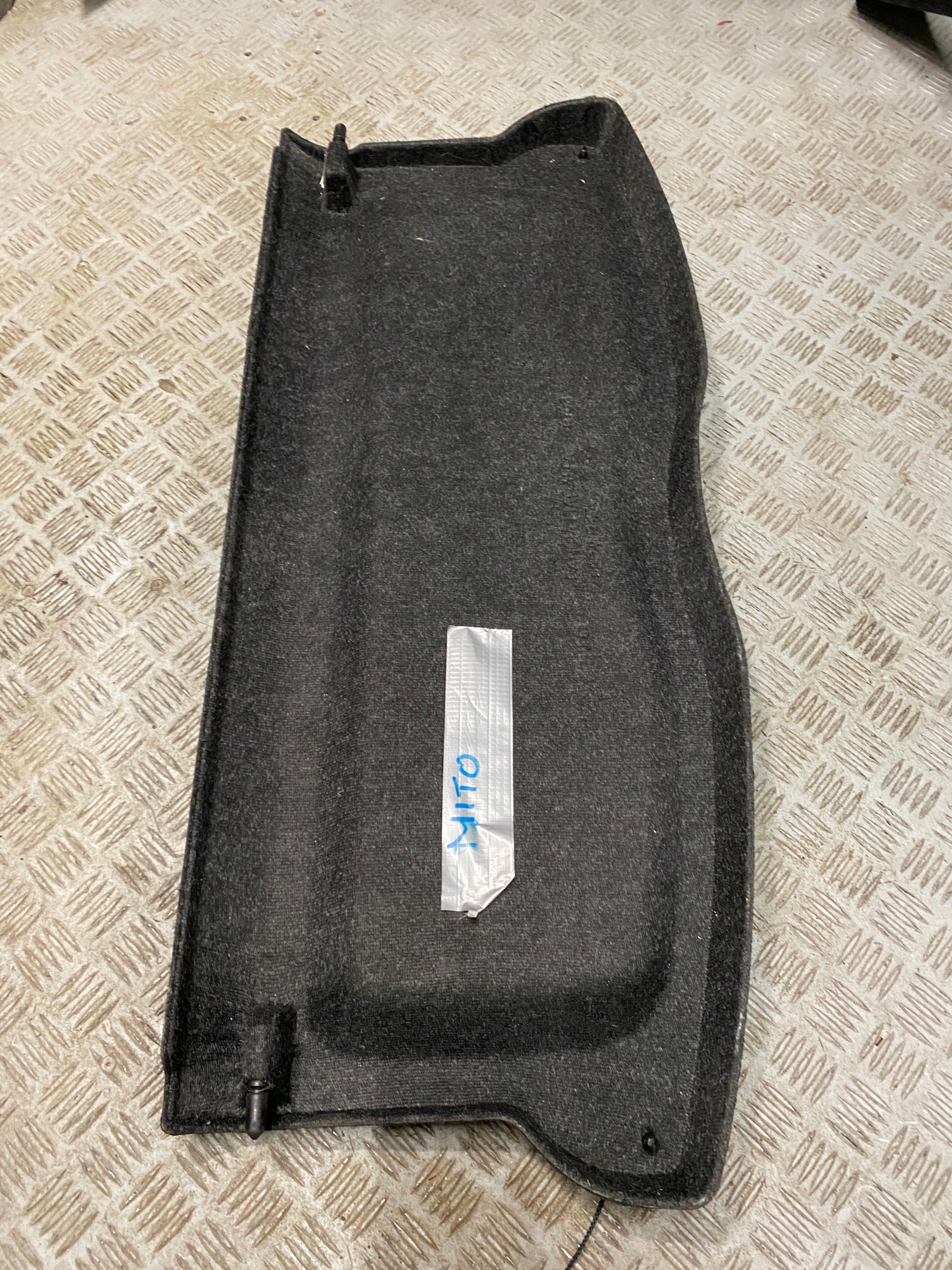 PÓŁKA BAGAŻNIKA ALFA ROMEO MITO Producent części Alfa Romeo OE