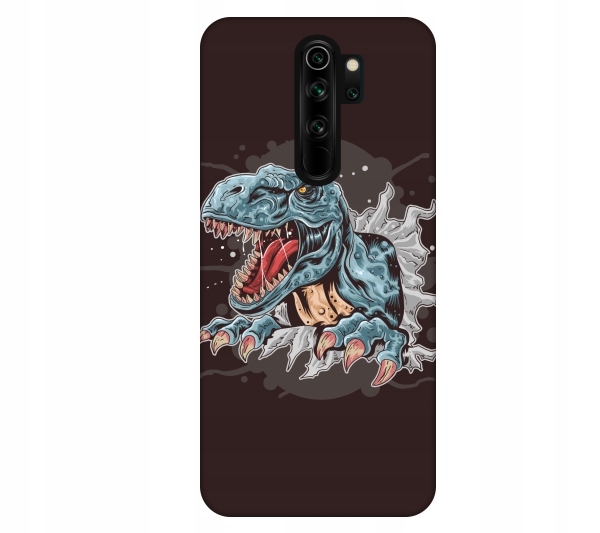 

Etui pokrowiec do Xiaomi Redmi Note 8 Pro Tyranoza