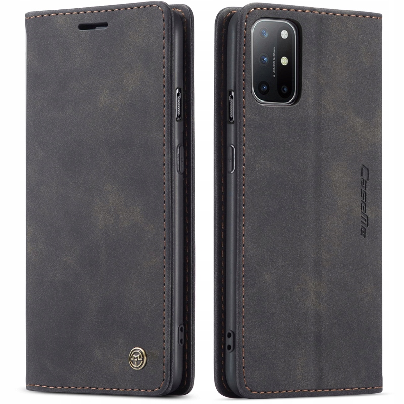 

Etui Skórzane Caseme Portfel Do Oneplus 8T