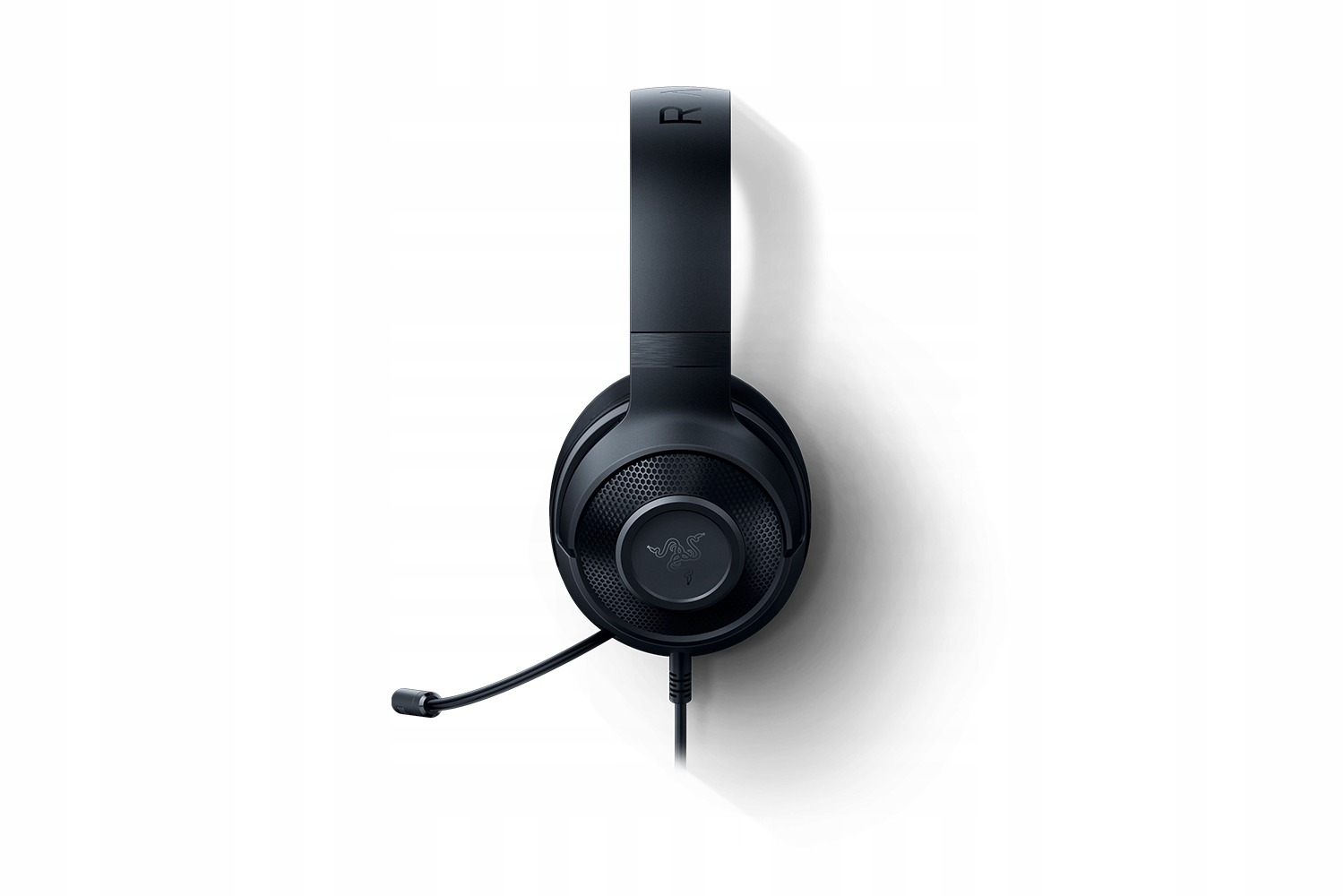 Razer S?uchawki Gamingowe Kraken X Lite, Przewodowe, 40mm, 7.1 — 7