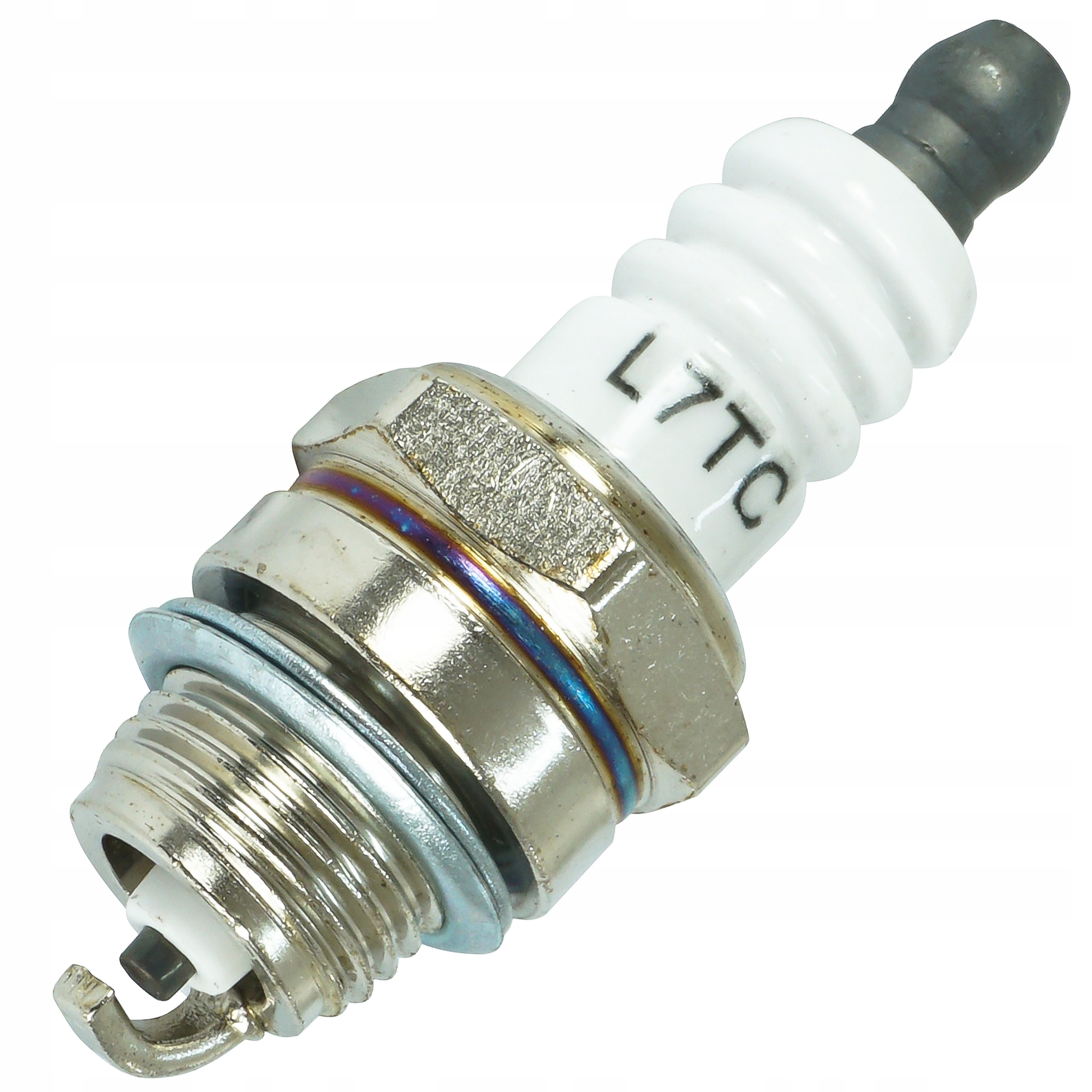 ŚWIECA ZAPŁONOWA DO KOSY PIŁY SPALINOWEJ PILARKI KOSY SPALINOWE TYPU L7TC EAN (GTIN) 074299057854