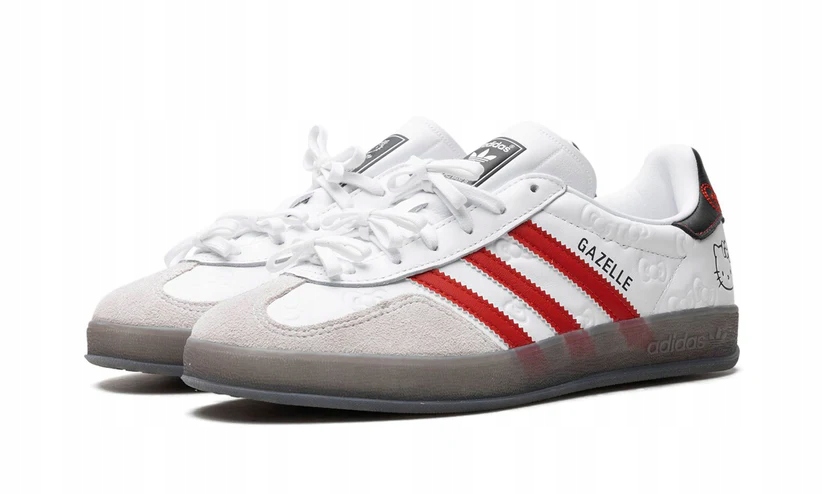 Hello Kitty x adidas Women's Gazelle Indoor „50th Anniversary” 38