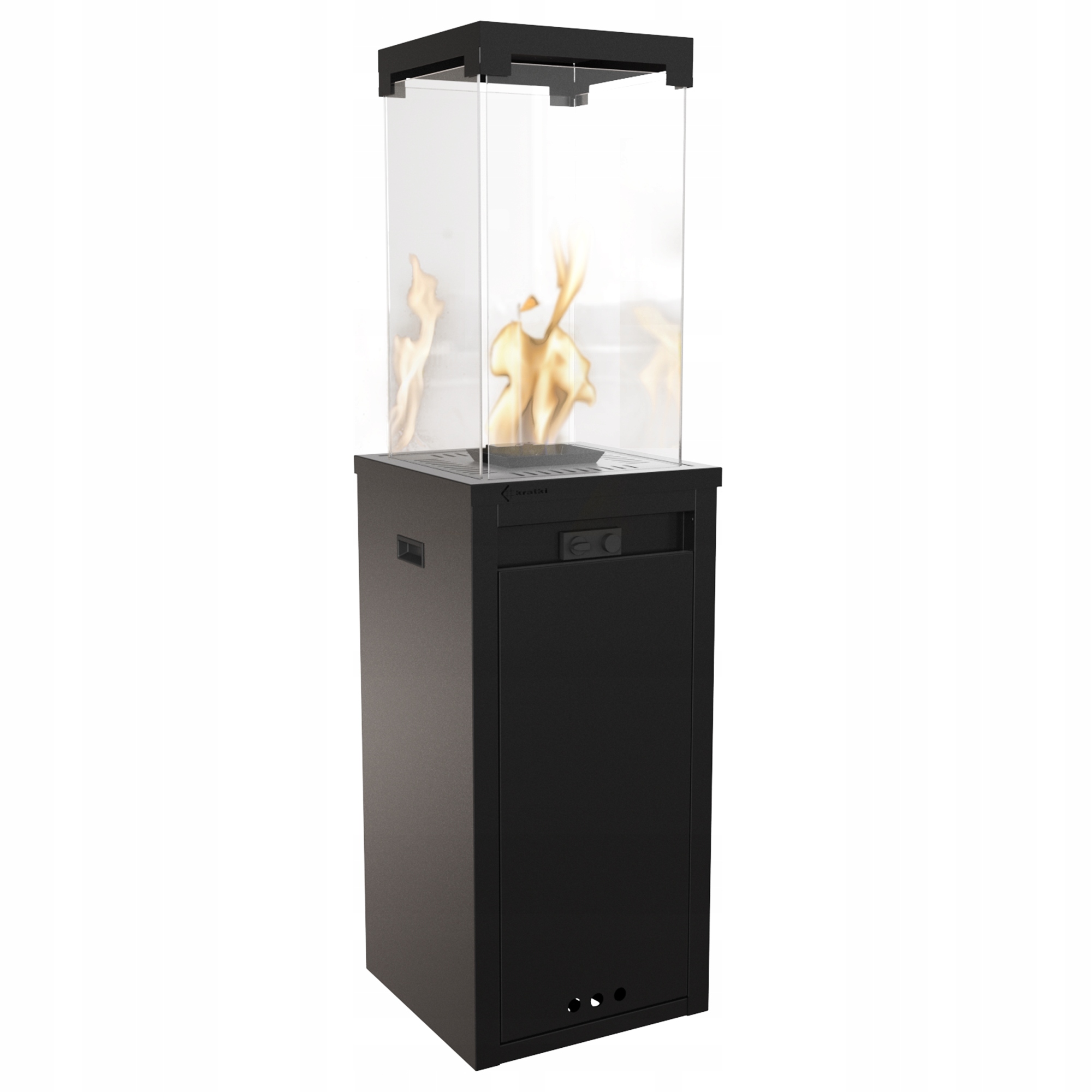

Tarasowy Gazowy Parasol Grzewczy Patio Light 8,2kW