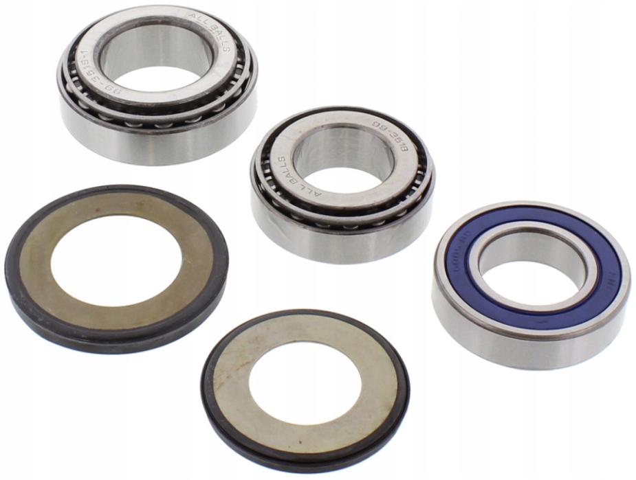 Ložiska Hlavy Rámu Honda Trx 250 Sportrax 01-12 Nové