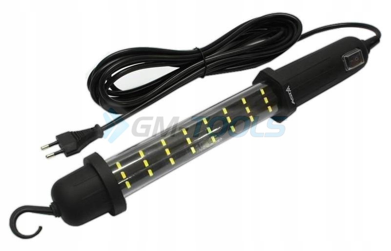 

Lampa Diodowa Warsztatowa 24 Led Smd 230V Asta