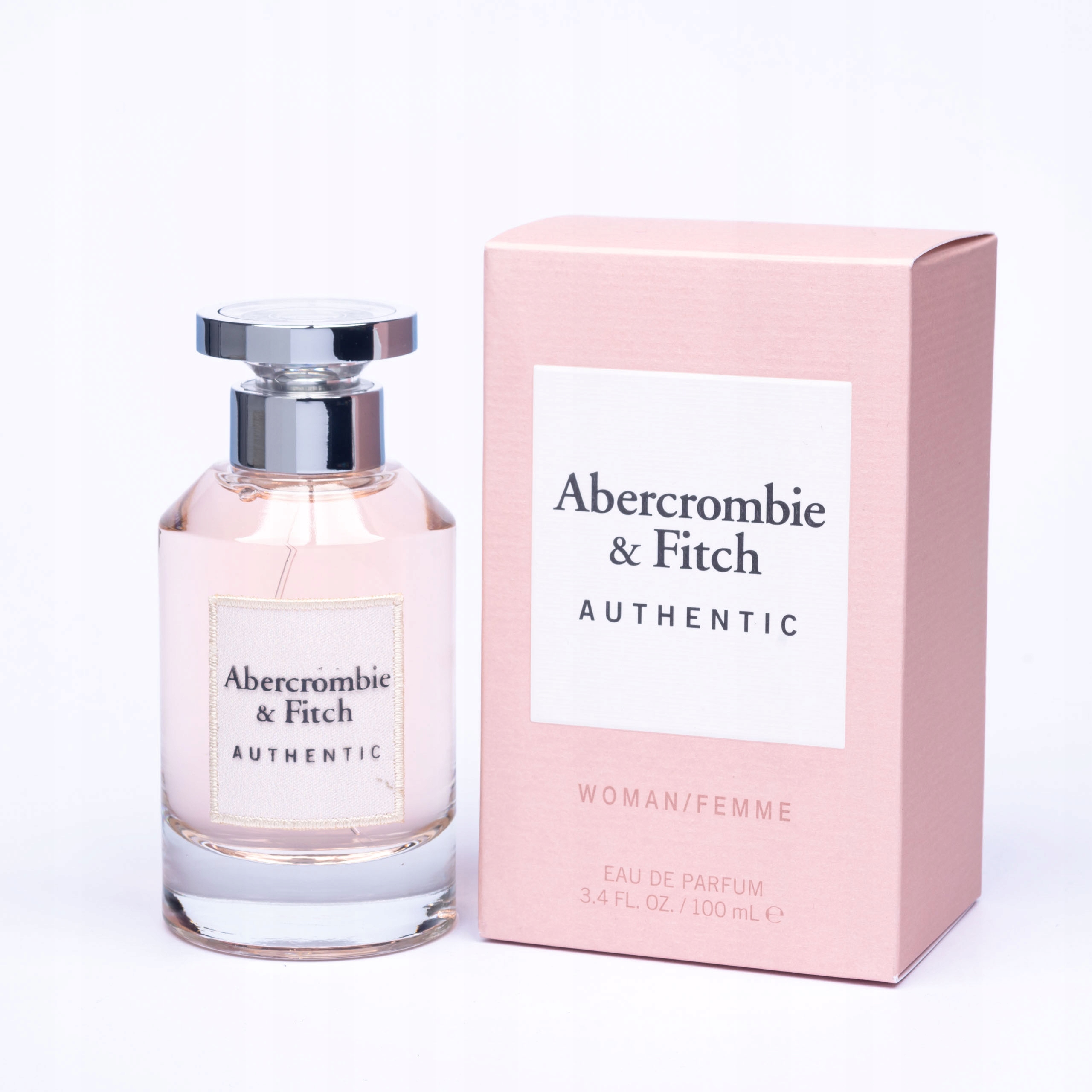 Abercrombie & Fitch Authentic woda perfumowana 100 ml