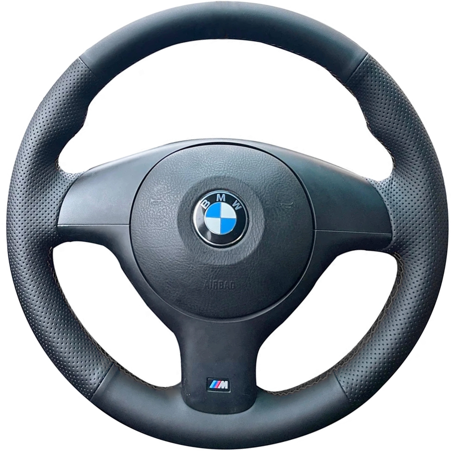 

Pokrowiec Kierownicy Obszycie Bmw M3 M5 E39 E46