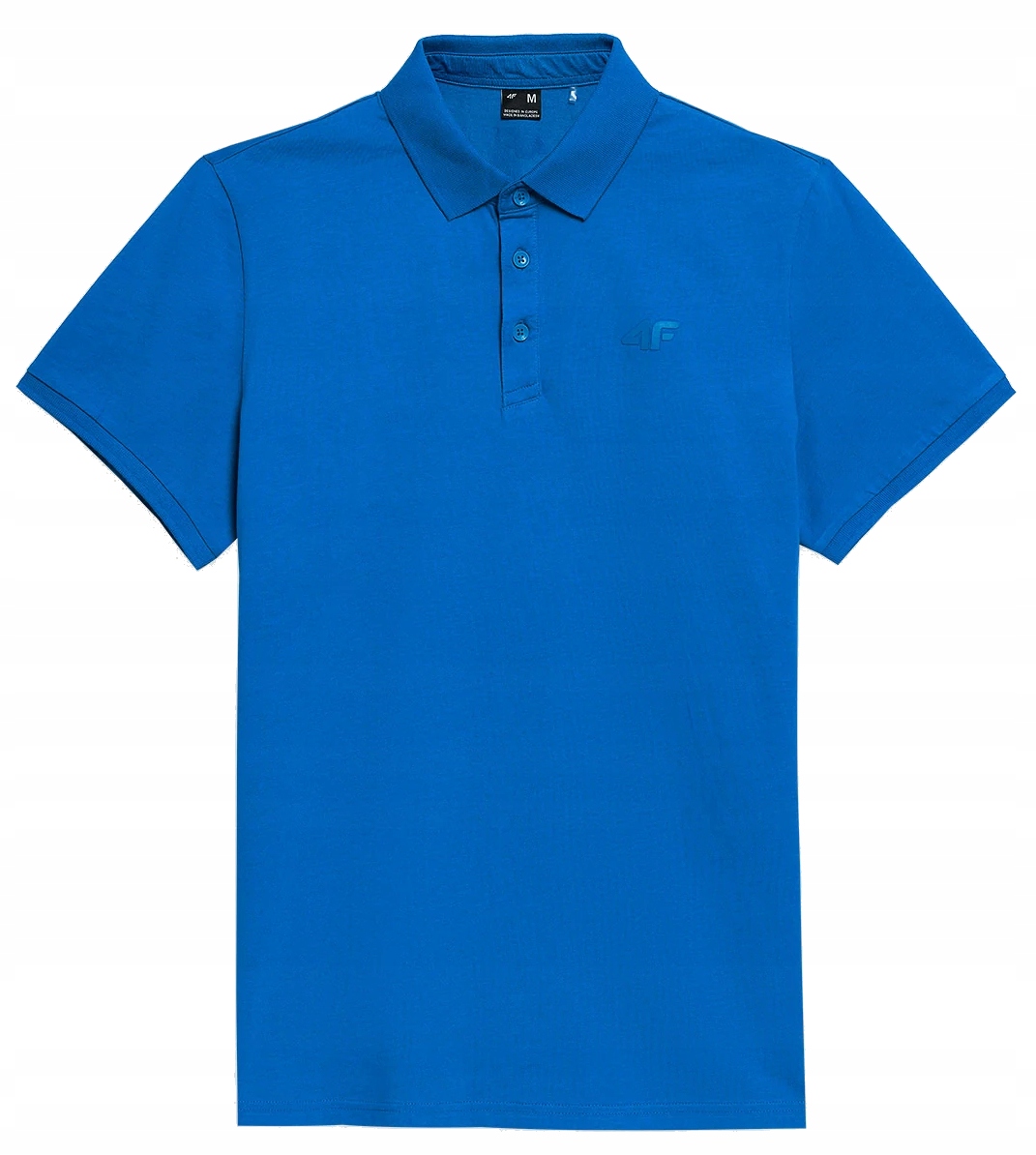 

Męska Koszulka Polo 4F SS23 PTSM038 33S XXXL