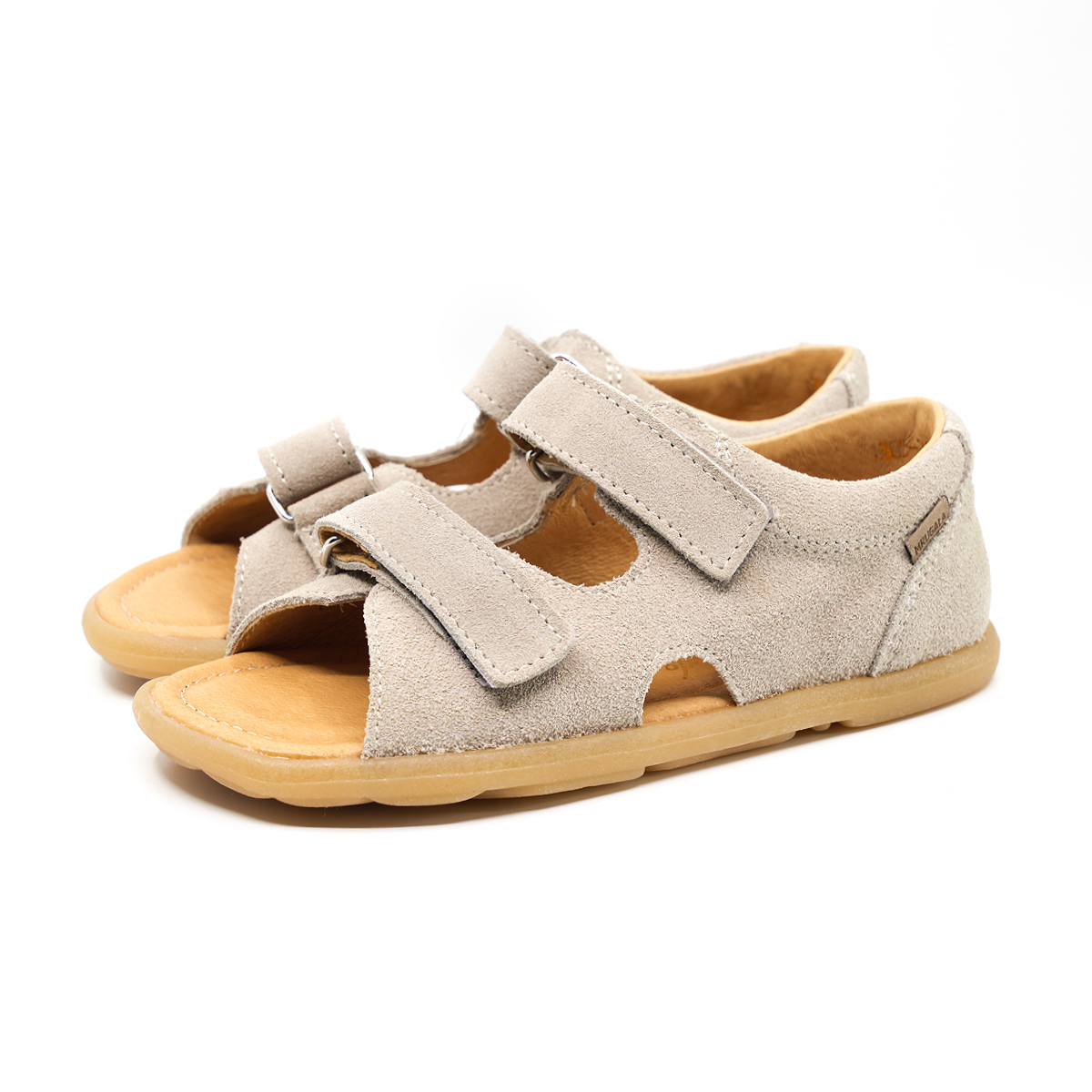 Mrugała Flo 1305/6-21 coconut Sandały, Sandałki Dziecięce r 35