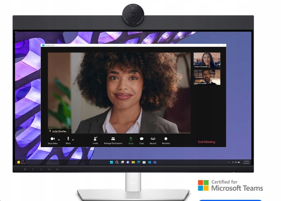 Dell LCD P2424HEB 23.8"/ Ips/ Led/ Fhd/ 1920x1080/ 16:9/ 60Hz/ 8ms/…