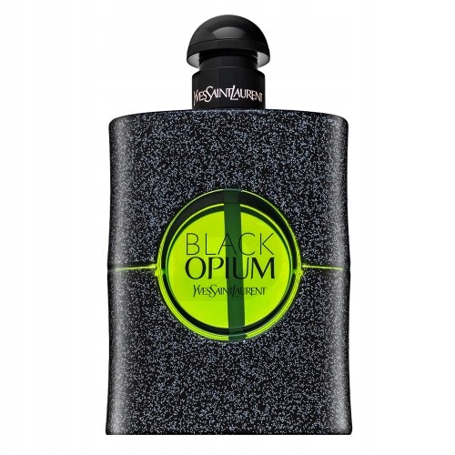 Yves Saint Laurent Black Opium Illicit Green parfémovaná voda pro ženy 75 m