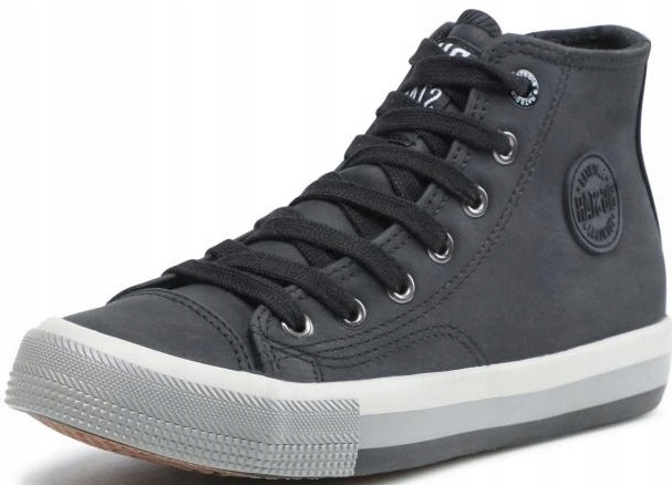 

Trampki Big Star Damskie II274233 Czarne Eko R39