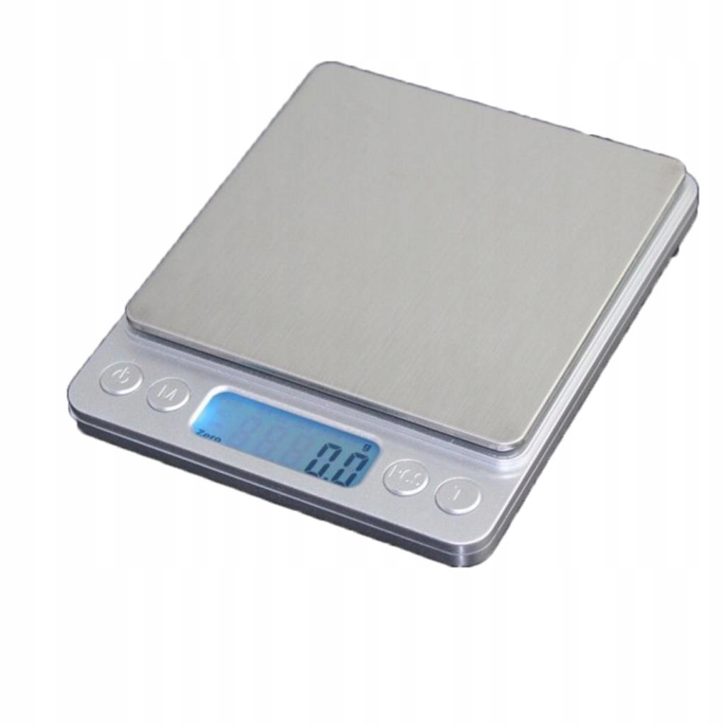 Kitchen Electronic scale Gram Weigh Gram 1000