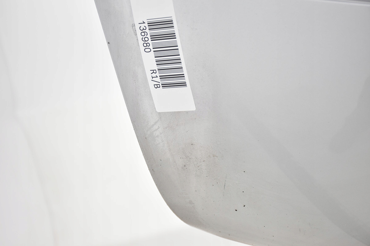 bumper rear rear part AUDI TT and 8J