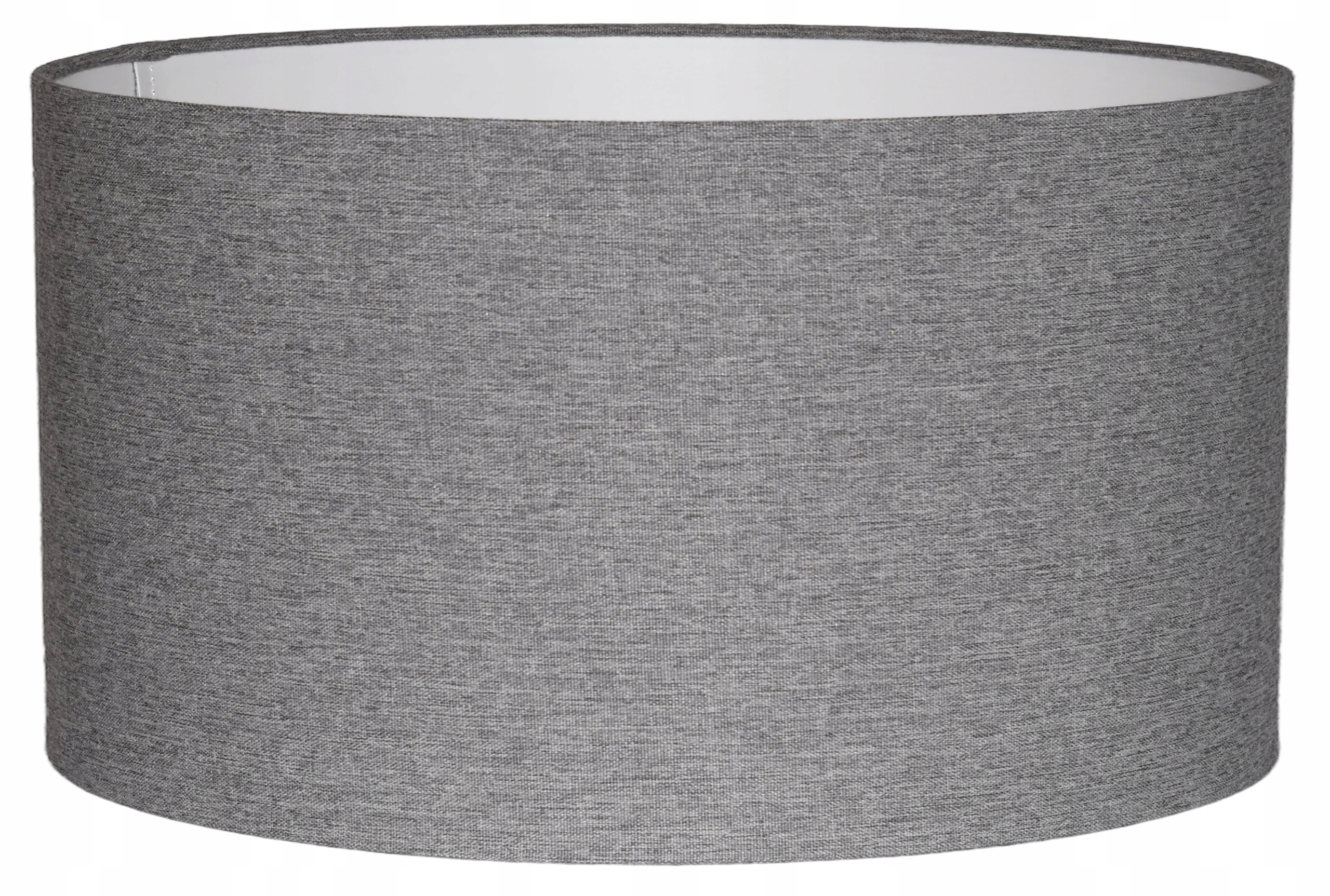 Stínidlo Stínidlo Na Lampu Stojací Závěsné Válec 35/20 cm E27 Šedé Avola