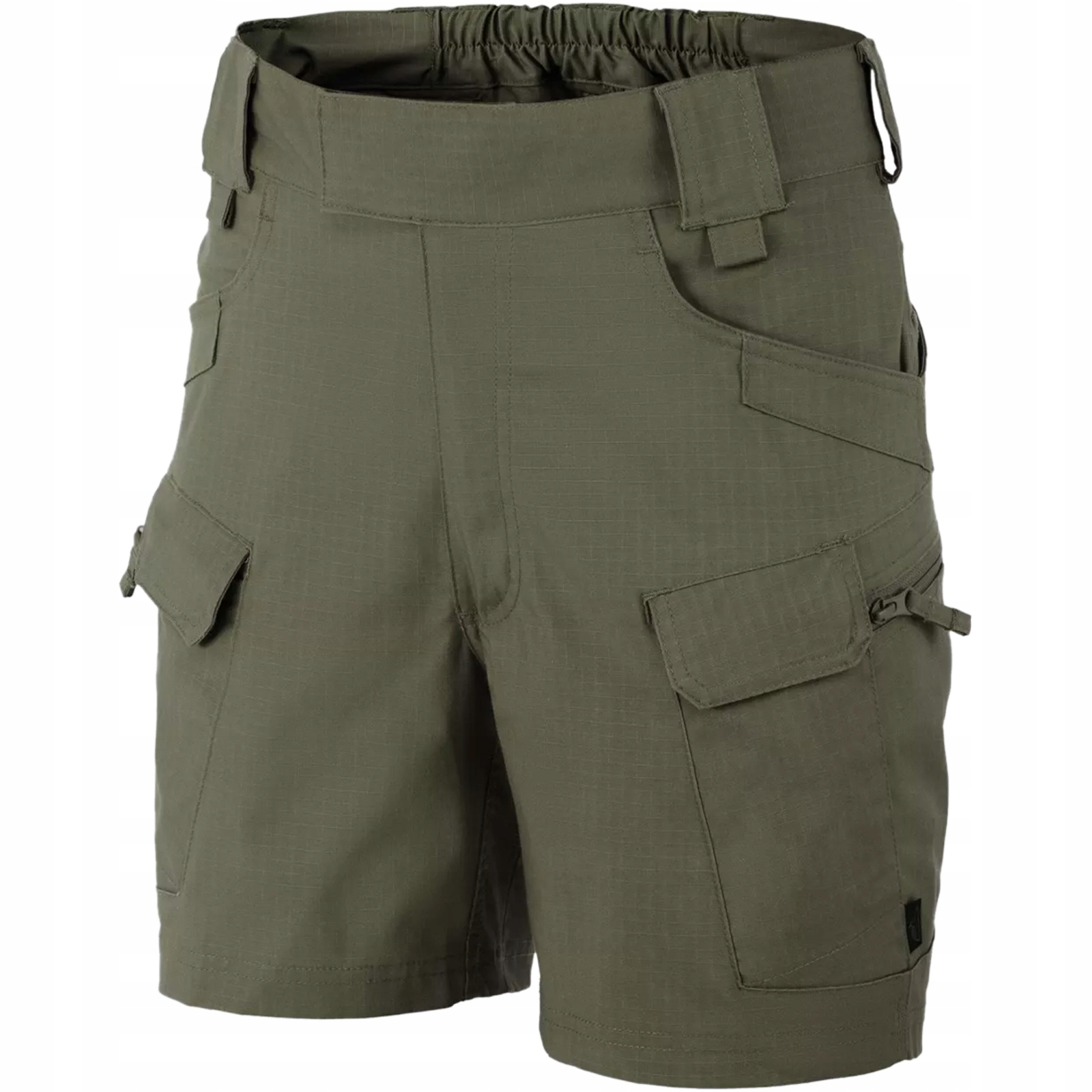 Kraťasy Krátké Pánské Bojovky Helikon Uts 6 Vojenské Olive Green M