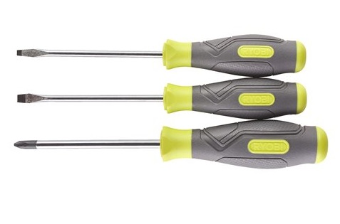 

Zestaw Śrubokrętów Wkrętaków Ryobi RSD1PH2S